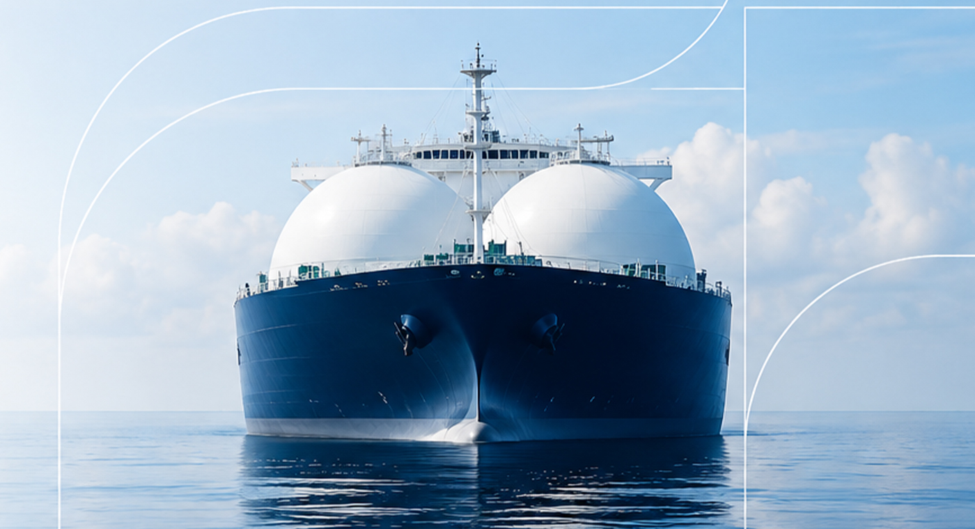 LPG LNG tanker vessel